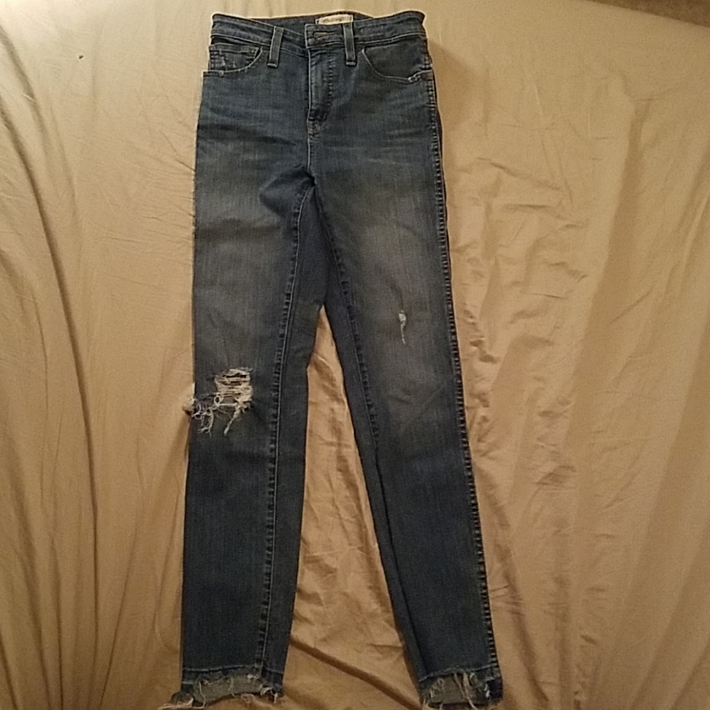 Madewell Jean's